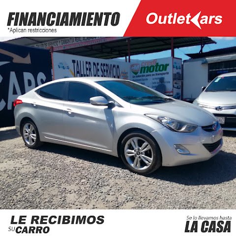 OUTLET CARS