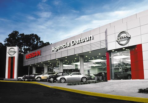 Datsun Car Agency (Nissan Sabana)
