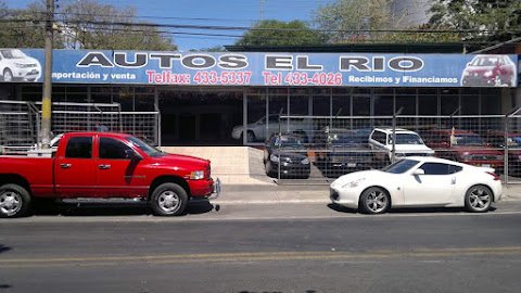 Autos El Río