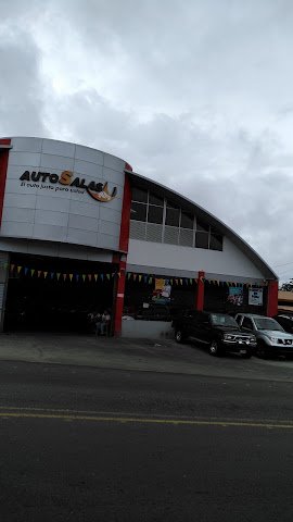 Autos Salas