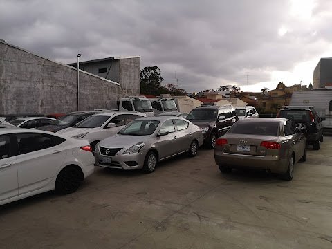 Autos M y R San Pedro