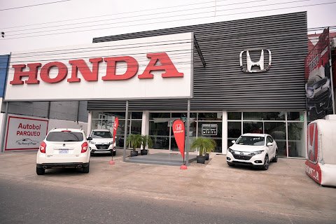 Autobol Honda