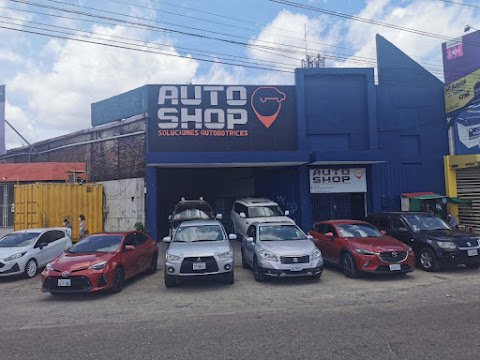 AUTOSHOP