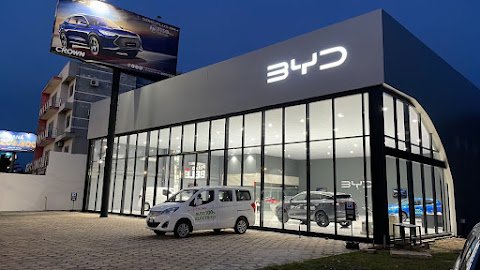 BYD BOLIVIA