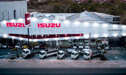 Isuzu Bolivia