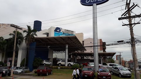 Christian Automotors Oficina Central