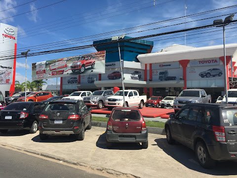 TOYOSA S.A. Santa Cruz - Central