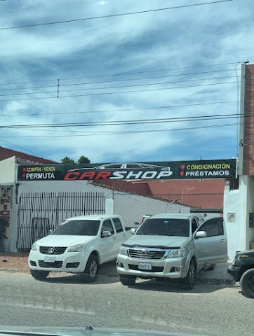 Autoventa Carshop