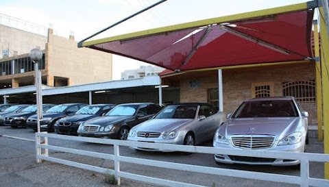 Al Sharif Co. for Cars & Heavy Equipment