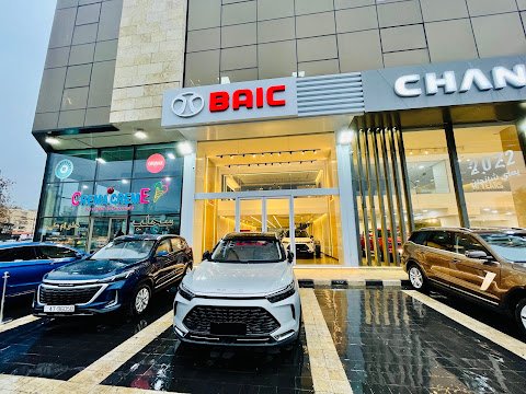 Baic Jordan