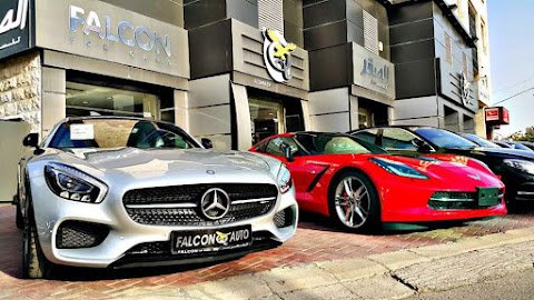 Falcon For Cars Trading