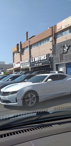 L.G MOTORS - luxury cars for sale