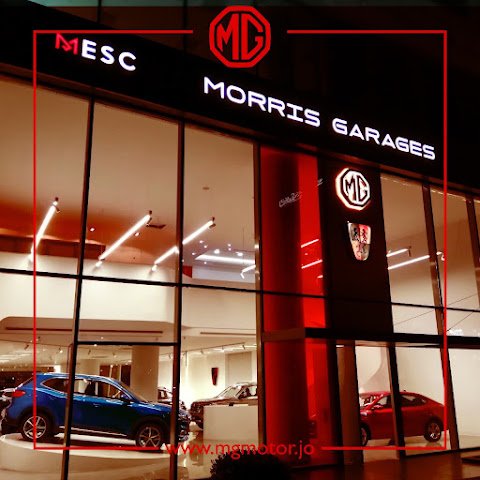 GKS Auto - MG Motor - Jordan