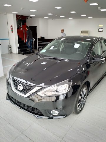 Nissan Palestine