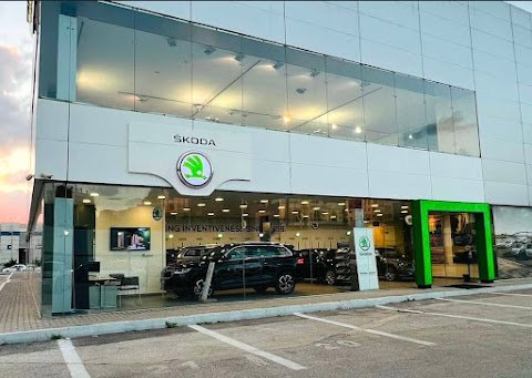 Skoda Jordan - Nuqul Automotive