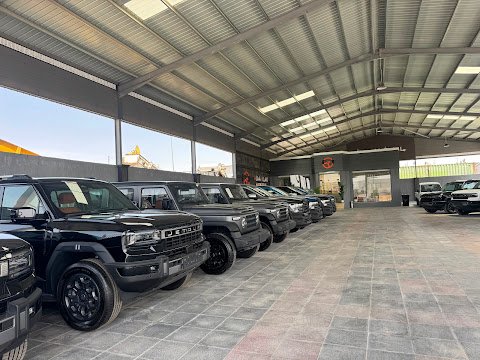 Alaa Allan Automotive Jordan - علاء علان اوتوموتيف الاردن