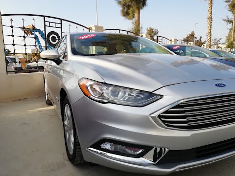 EV1 CARS معرض