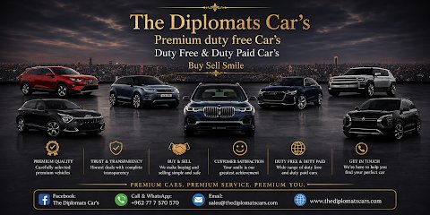 The Diplomats Cars.