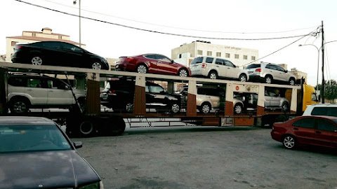 AYMAN BARAHMEH AUTO SHOWROOM - ALWATHBA.J.T