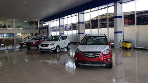 Changan Showroom - Jawharat Albakhet Iraq offical dealership of Changan
