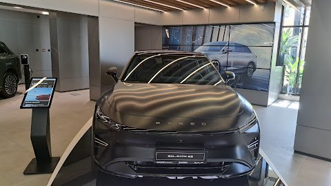 Exeed Jordan-Akamas Automotive