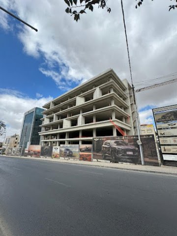 Harlem Cars Showroom & Offices (UNDER-CONSTRUCTION)