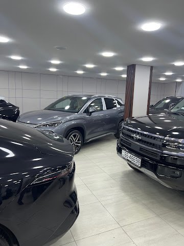 فرحان العطيوي للسيارات