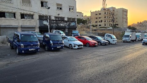 المعرض الوطني لتجارة السيارات