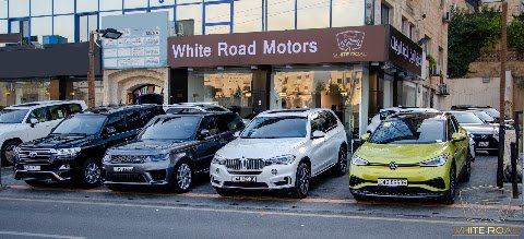 White Road Motors