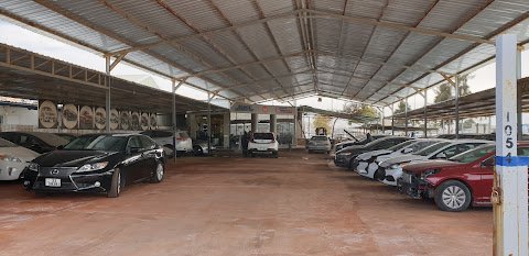 North America For Cars Trading Co.