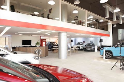 MG Motor Hazmieh