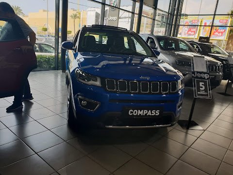 Gargour Automotive Co. Dora Showroom: Jeep , Alfa Romeo, Fiat and Abarth