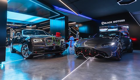 Black motors