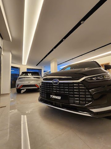 BYD