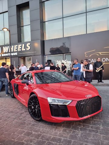 Deals On Wheels Automotive Dealership