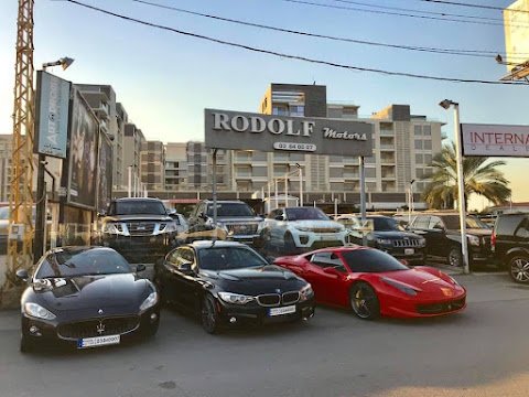 Rodolf Motors