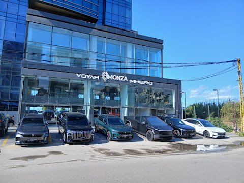 AUTO MENA SAL | VOYAH & M-HERO Sub-dealership