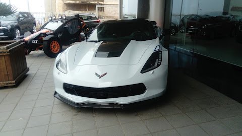 Monza Cars - Subdealer for Chevrolet & Cadillac