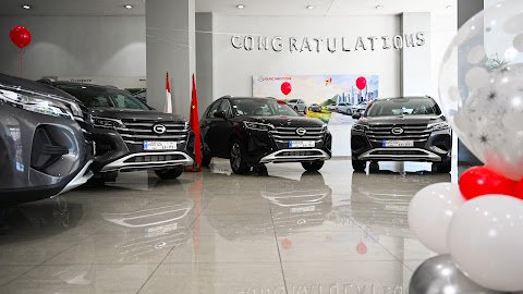 Bazerji Motors SAL Service Center