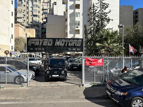 Fayed Motors
