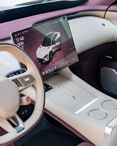 Halal EV Car Dealership
