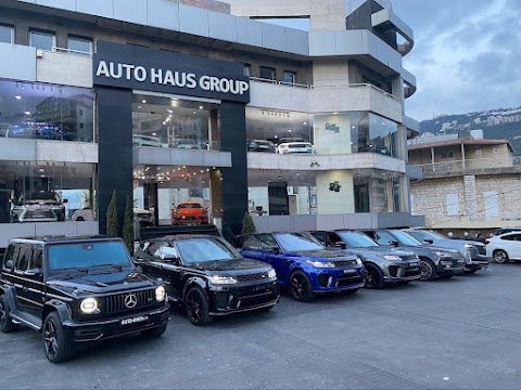 AUTO HAUS GROUP