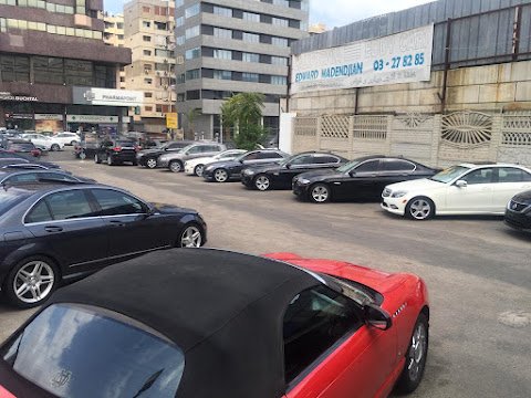 California Eddy Cars Lebanon