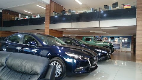 ANB, Mazda Lebanon Showroom, Nahr El Mot