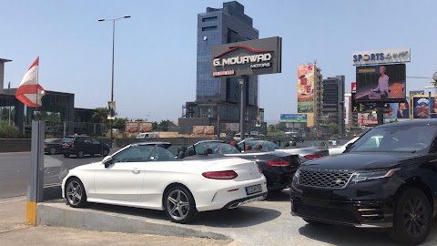 G.Mouawad Motors