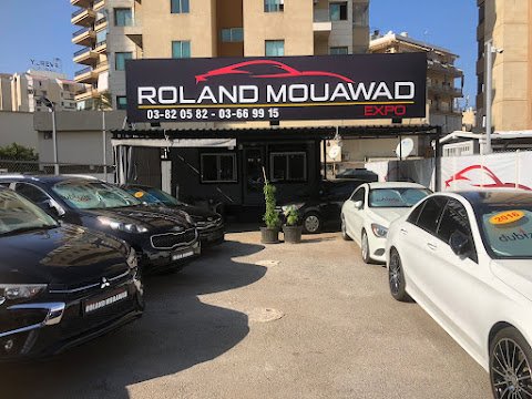 Roland Mouawad Expo
