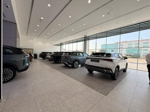 OMODA JAECOO Musaffah - MAHY Khoory Automotive - Abu Dhabi