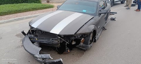 Scrap Car Buyer Abu Dhabi