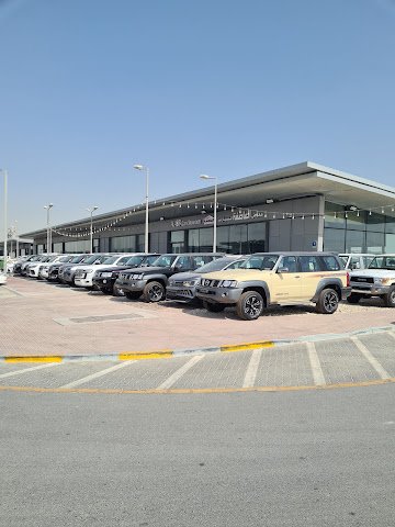 معرض العاصفة للسيارات alasifa cars