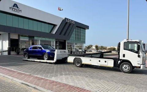 ونش سيارات